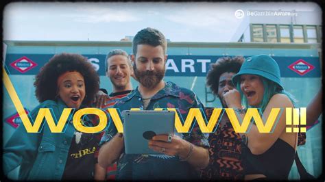 888 Unveils New “Made to Play” Ad Campaign.